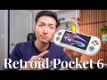 Let's Talk About The Retroid Pocket 6