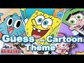Guess The Cartoon Theme Song! - Opening Themes - Cartoon Network - Disney - Nick