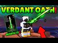Obtaining NEW VERDANT OATH Rod in Fisch! (WORTH IT?)