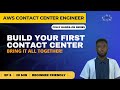 AWS Contact Center Series #5: Build Your First Complete Contact Flow | Amazon Connect Tutorial