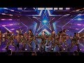 Britain's Got Talent 2020 Mini Beez Full Audition S14E02