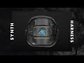 AK Synth Waist Harness v4 - Technology | Kiteboarding.