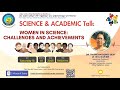 Women in Science: Challenges and Achievements