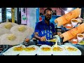 Most Famous Dosawala In Hyderabad | Delicious Crunchy Dosa at Just Rs 40 Only | Mumbai Street Food