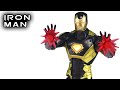 Marvel Legends IRON MAN Midnight Suns Marvel Knights Figure Review