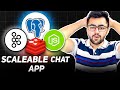 Build Scaleable Realtime Chat App with Kafka and Postgresql
