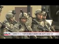 Number of U.S. troops in Korea to remain same despite budget cut