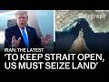 Trump's Iran U-turn \u0026 how US Marines could reopen the Strait of Hormuz