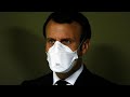 Coronavirus - Covid-19: French President Macron orders military to join virus fight