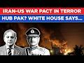 Iran, US War Pact Talks In Pakistan? White House Says This On If Terror Hub To Host Peace Discussion