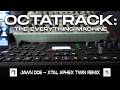 Octatrack as the Ultimate Everything Machine | Xtal Cover Live
