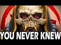 Mortal Kombat Characters that NOBODY Knows...