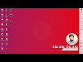 Tutorial No.1 | Wordpress Installation | Salam Aslam | Urdu Hindi Tutorial
