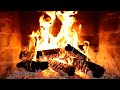 Fireplace 12 Hours 🔥 Relaxing Pinano Music and Crackling Fireplace for Relax, Study \u0026 Work 📕
