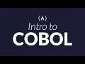 COBOL Course - Programming with VSCode