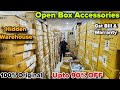 Open Box Accessories | Upto 90% OFF | 100% Original | Gst Bill \u0026 Warranty | Capital Darshan