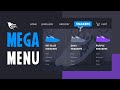 [FREE] How to Create Mega Menu in WordPress Website with Elementor | DesignWithAI