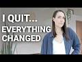 Things I Quit to Age Backwards in my 40s (without diets or extreme makeovers)