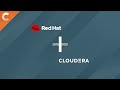 Red Hat + Cloudera | A Hybrid Data Platform for Generative AI for FSI