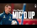 Vítor Pereira Mic'd Up! 🎙️ | Inside a Nottingham Forest Training Session 👀