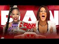 [FULL MATCH] Bianca Belair vs Bayley Raw Women's Championship| WWE Raw Highlights Today