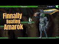 Finally Defeating Amarok Boss!! IdleON!!!