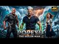 Popeye the Sailor Man (2026) | Jason Statham, Dwayne Johnson, Emma Stone | Concept Trailer