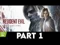RESIDENT EVIL REQUIEM Gameplay Walkthrough PART 1 [4K PC ULTRA RTX ON] - No Commentary