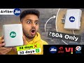 🛜 Jio airfiber new plans ✅ | BSNL \u0026 Airtel price hike confirmed? | 28 days ❌ 30 days validity ✅