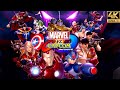 Marvel vs Capcom Infinite - Story Mode Full Game Walkthrough (4K 60FPS)