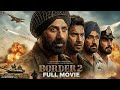 BORDER 2 full movie Republic Day Ka Sabse Bada Deshbhakti Dhamaka! |