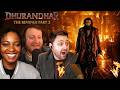 Dhurandhar The Revenge | Official Trailer REACTION \u0026 REVIEW