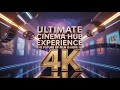 Ultimate Cinema Hub Experience: The Future of Film is Here