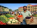 Rk Haat Bazar is Live on Famous Vegetable wholesale market in Bangladesh.