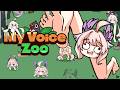 【My Voice Zoo】🐮🐷🐱🐶🐨【NIJISANJI  EN | Enna Alouette】