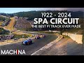 SPA: Still The Best F1 Track Ever Made | Full Documentary | Great Circuits: Spa