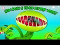 Deadliest Plants | How Does A Venus Flytrap Work? | Carnivorous Plants | The Dr. Binocs Show