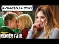 Hilary Duff Rewatches The Lizzie McGuire Movie, A Cinderella Story \u0026 More | Vanity Fair