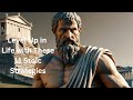 Level Up in Life with These 11 Stoic Strategies