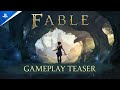 Fable | Gameplay Teaser | PS5