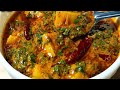 Simple Healthy Spinach Curry | Restaurant Style Palak Sabji Recipe