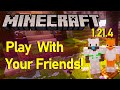 How To Play Minecraft With Friends: Java Edition (PC)
