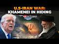 US Iran War LIVE: Supreme Leader on Israel's Target; Where is Ayatollah Ali Khamenei? | N18G