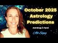 OCTOBER 2025 HOROSCOPE ALL SIGNS ASTROLOGY | SECRETS ARE BEING REVEALED