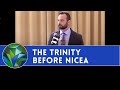 The Trinity before Nicea - 7 Early Theologians - by Sean Finnegan