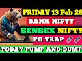 Nifty 50 Prediction Tomorrow!! Bank nifty Tomorrow Prediction! Sensex Chart Analysis Tomorrow!