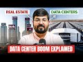 Why are India's real estate companies getting into data centers? | Markets by Zerodha Hindi