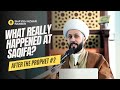 After the Prophet #2: What Really Happened At Saqifa