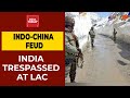'India Has Trespassed At LAC,' Claims China | India China Ladakh Faceoff