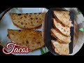 एक बार ये खा लिया तो बाहर का खाना भूल जायेंगे l Chana Kabab Tacos l Tacos Recipe